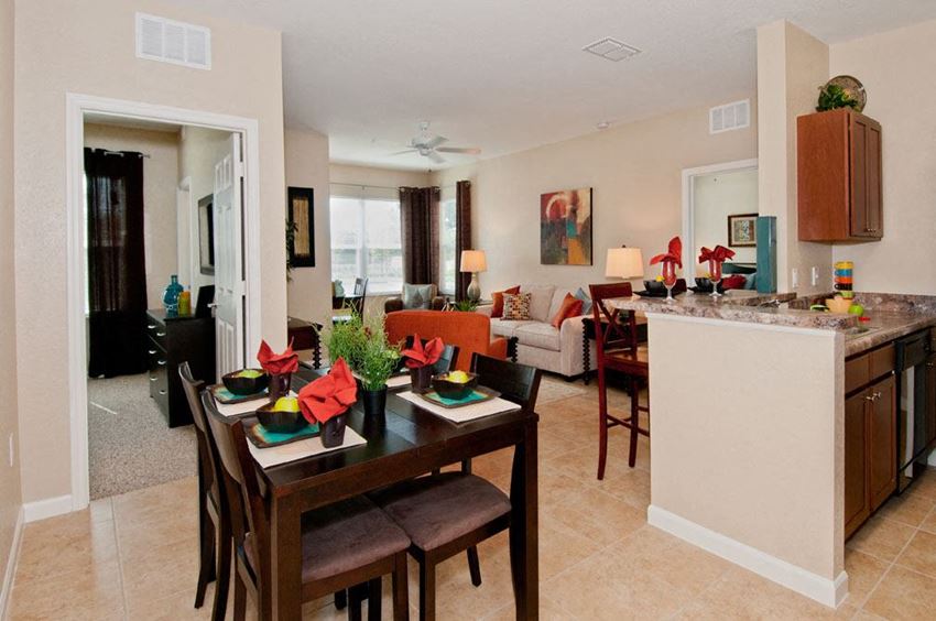 Fort King Colony Apartments, 6900 Aqua Vista Drive, Zephryhills, FL
